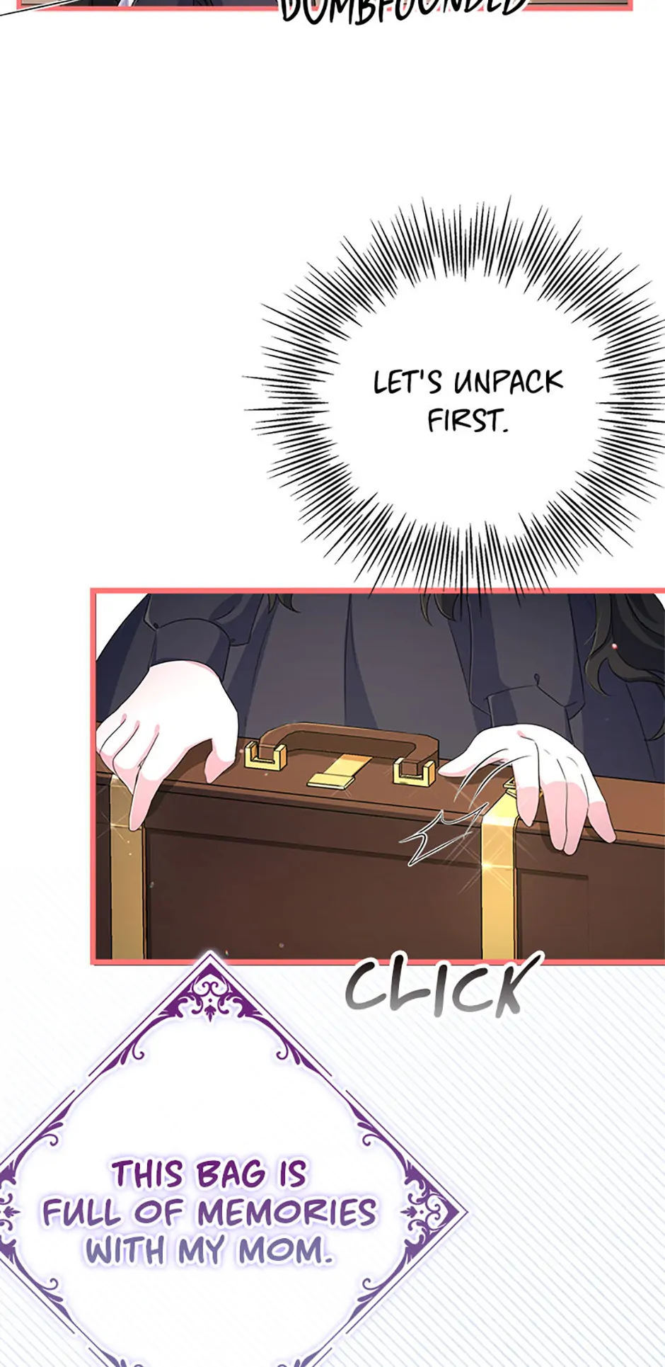 It’s the First Time for Both of Us! Chapter 4 - page 39