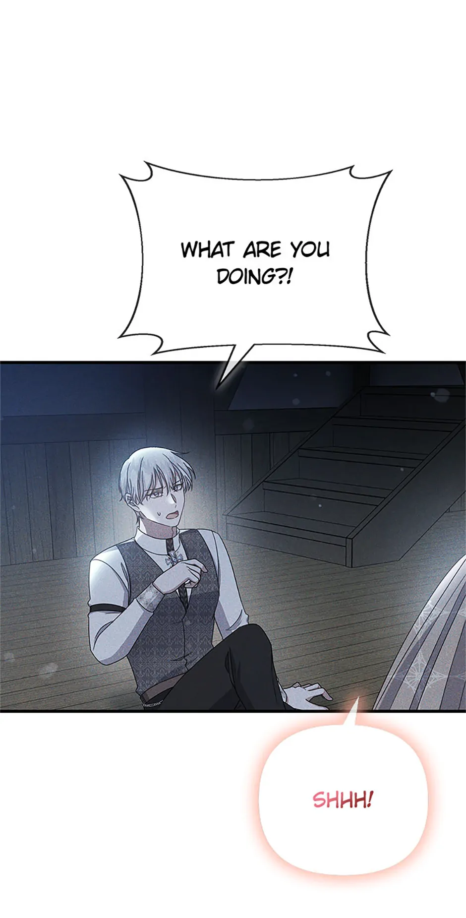 It’s the First Time for Both of Us! Chapter 32 - page 21