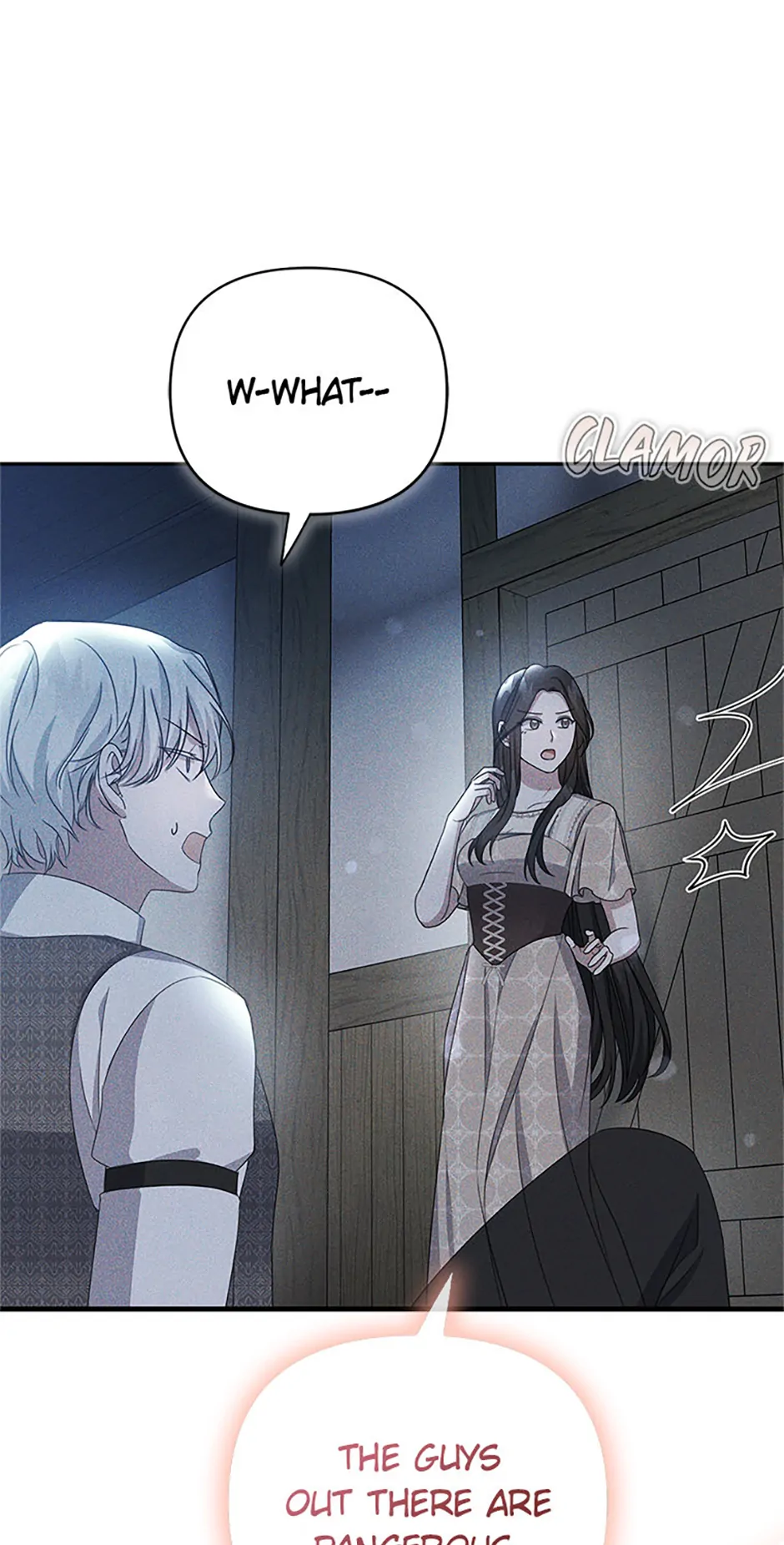 It’s the First Time for Both of Us! Chapter 32 - page 24