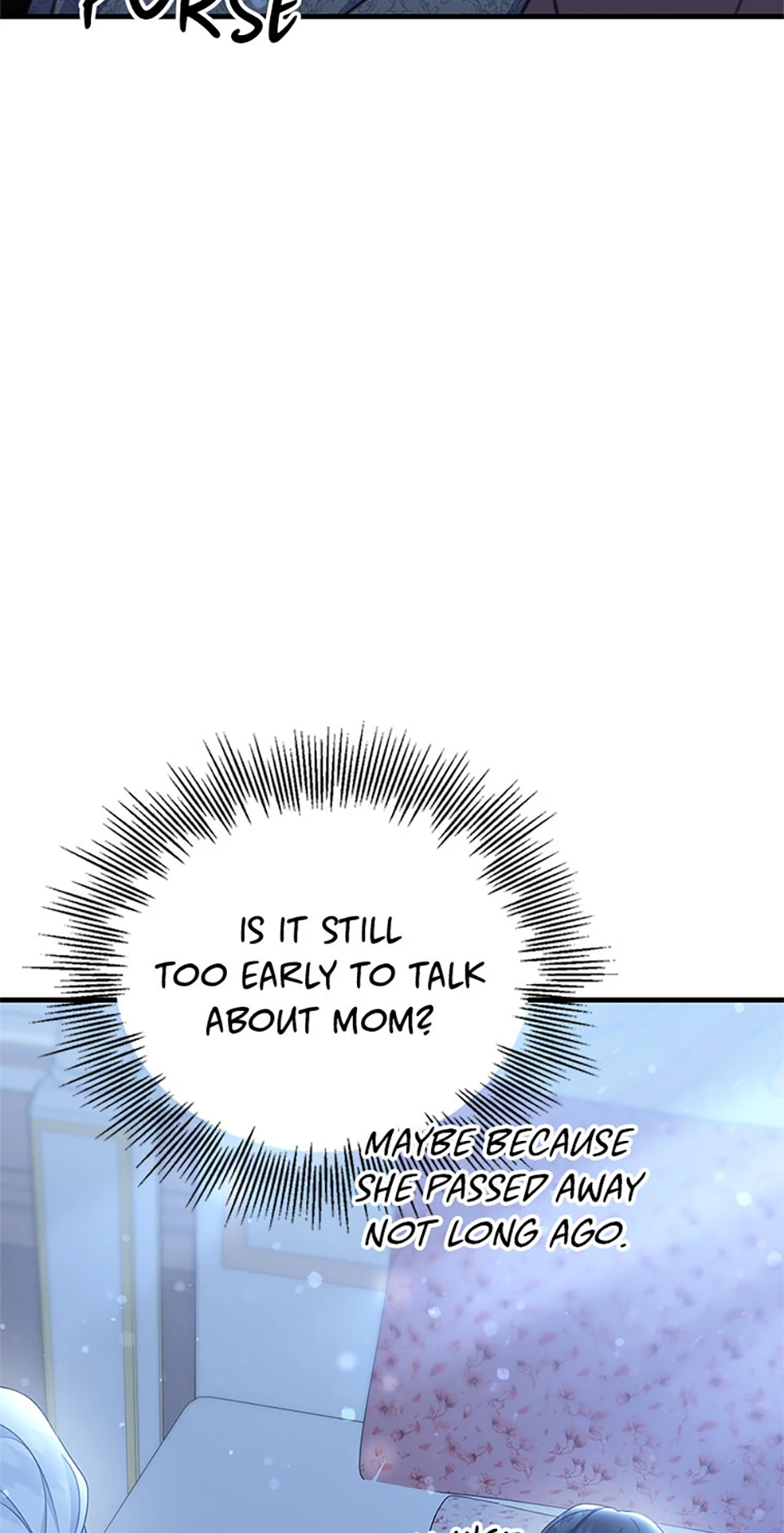 It’s the First Time for Both of Us! Chapter 32 - page 4