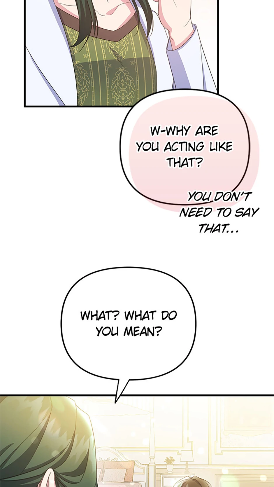 It’s the First Time for Both of Us! Chapter 32 - page 44