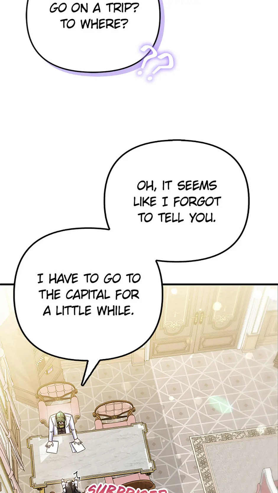 It’s the First Time for Both of Us! Chapter 32 - page 51
