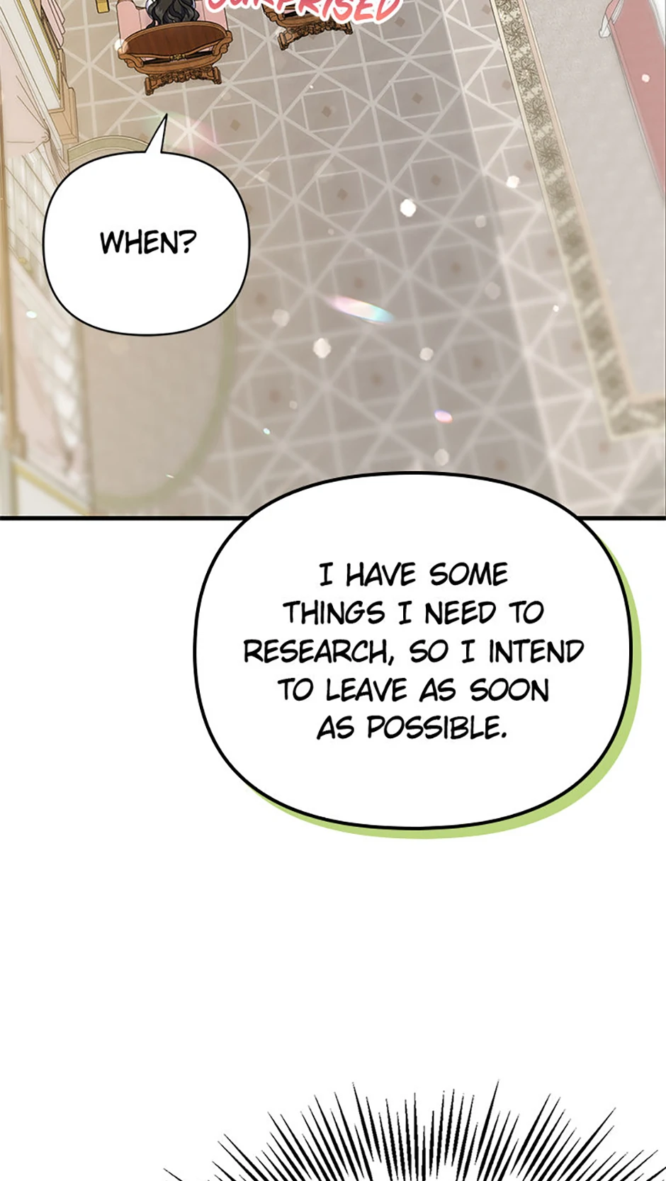 It’s the First Time for Both of Us! Chapter 32 - page 52