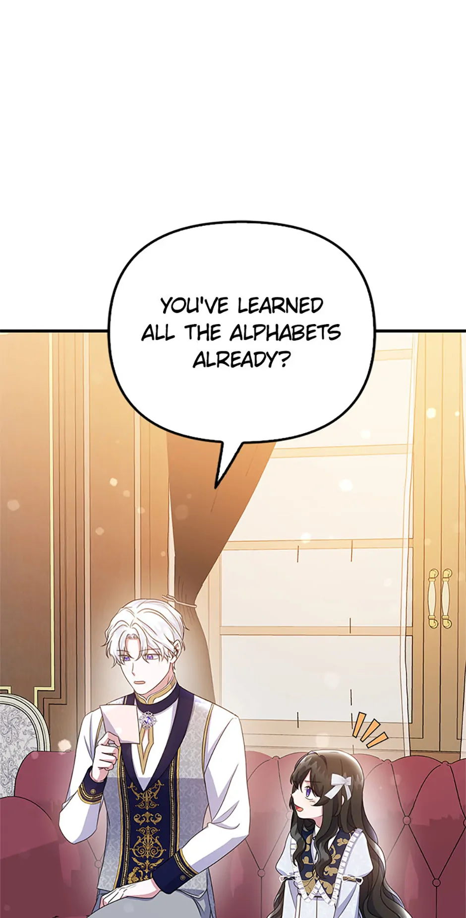 It’s the First Time for Both of Us! Chapter 32 - page 61