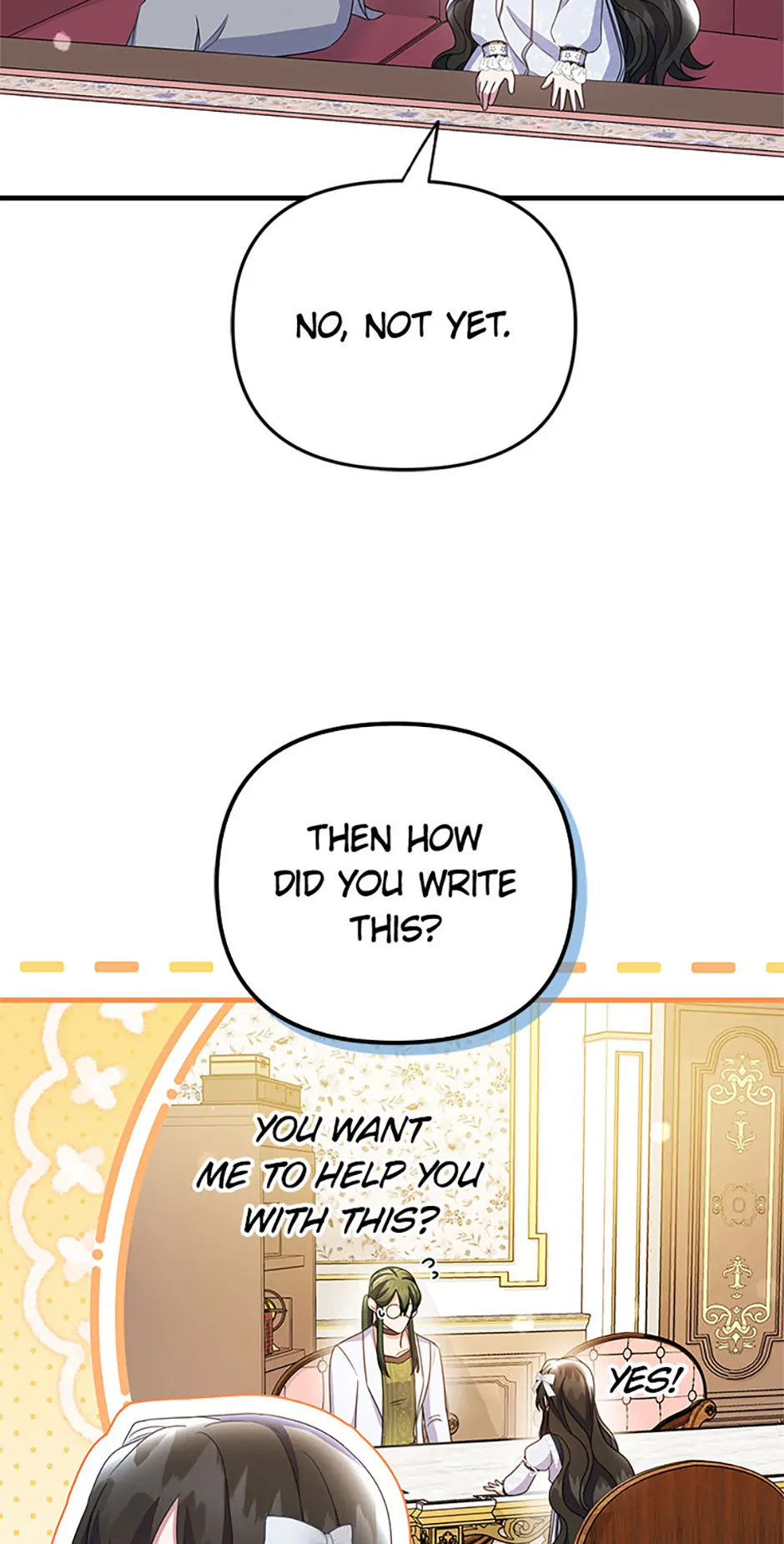 It’s the First Time for Both of Us! Chapter 32 - page 62
