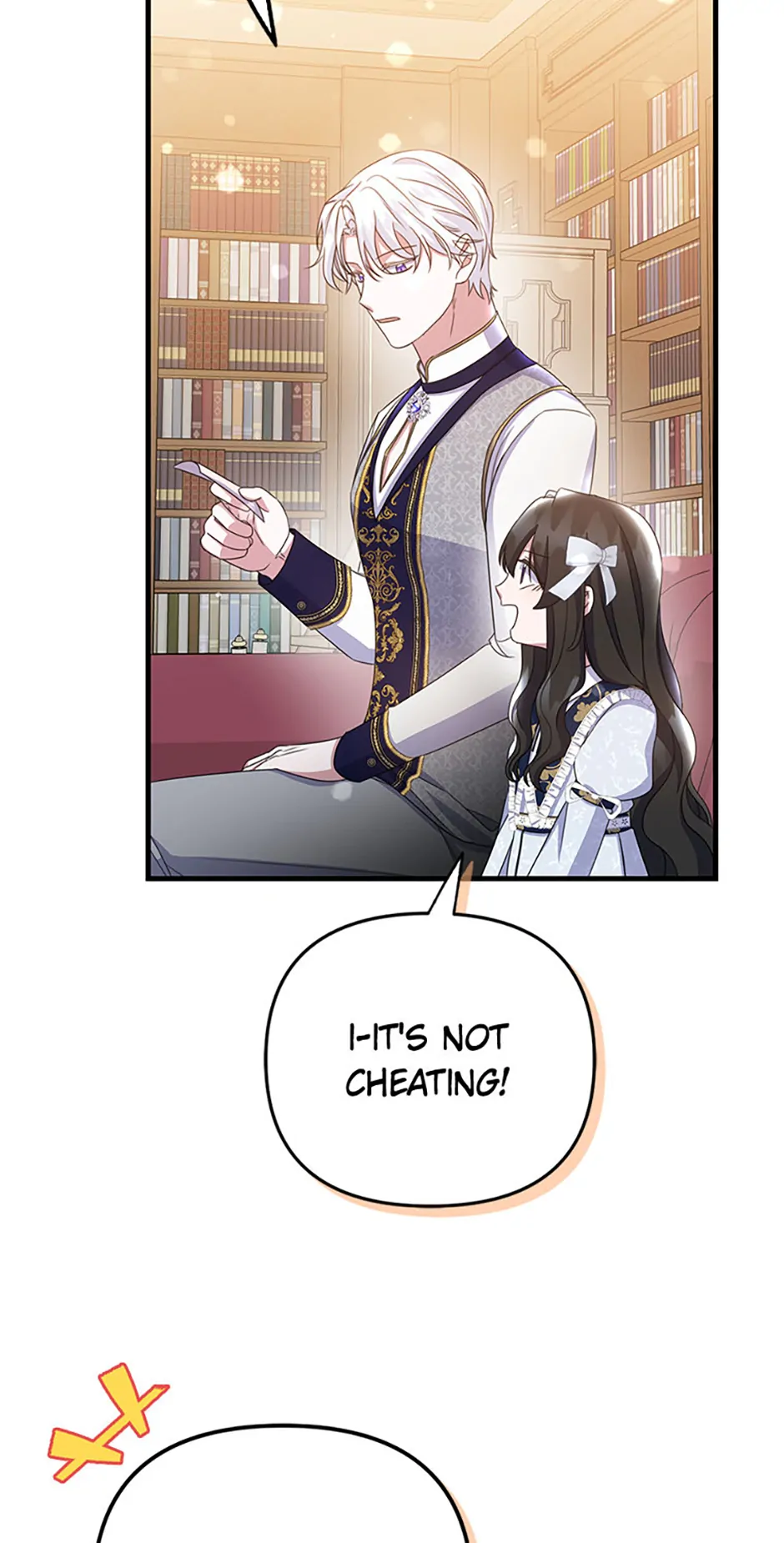 It’s the First Time for Both of Us! Chapter 32 - page 64