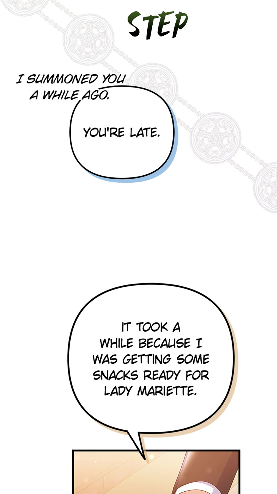 It’s the First Time for Both of Us! Chapter 32 - page 70