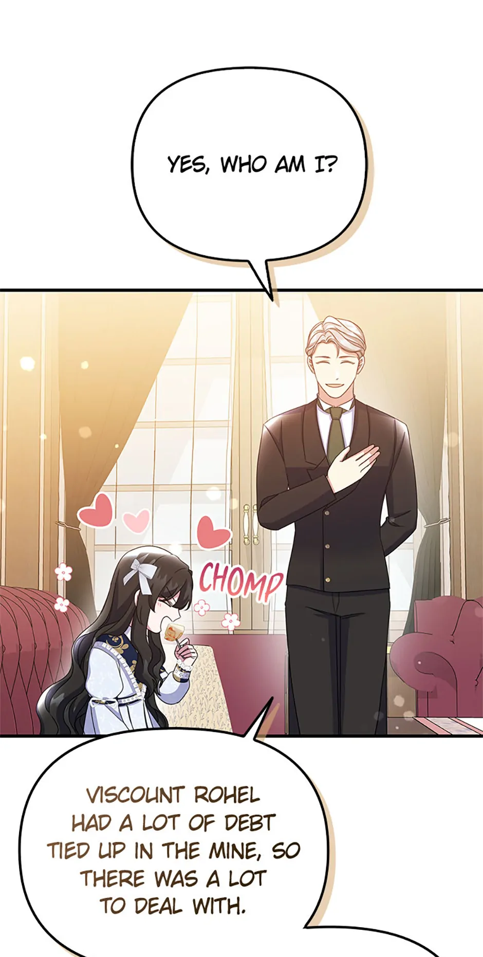 It’s the First Time for Both of Us! Chapter 32 - page 74