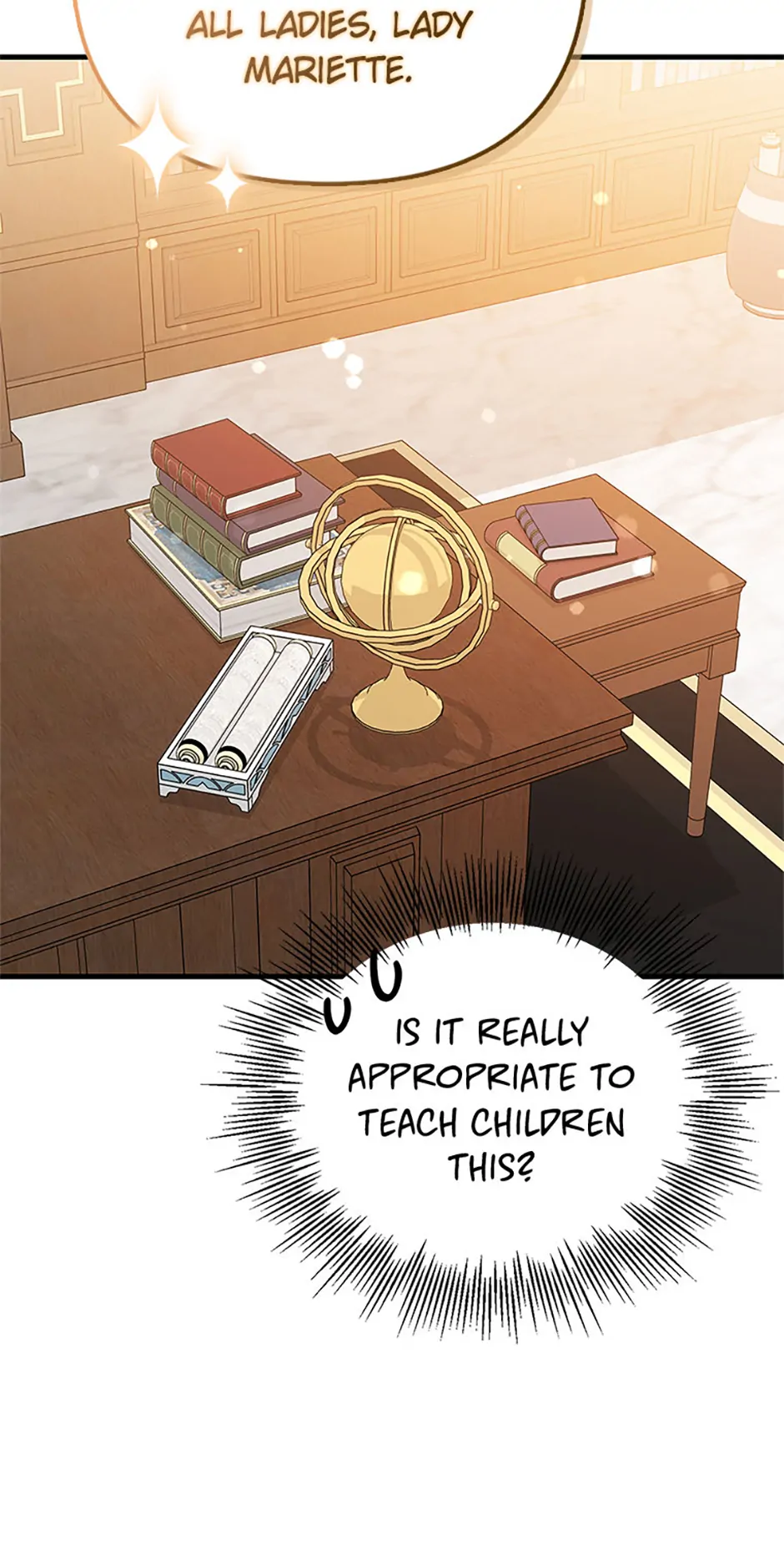 It’s the First Time for Both of Us! Chapter 32 - page 77