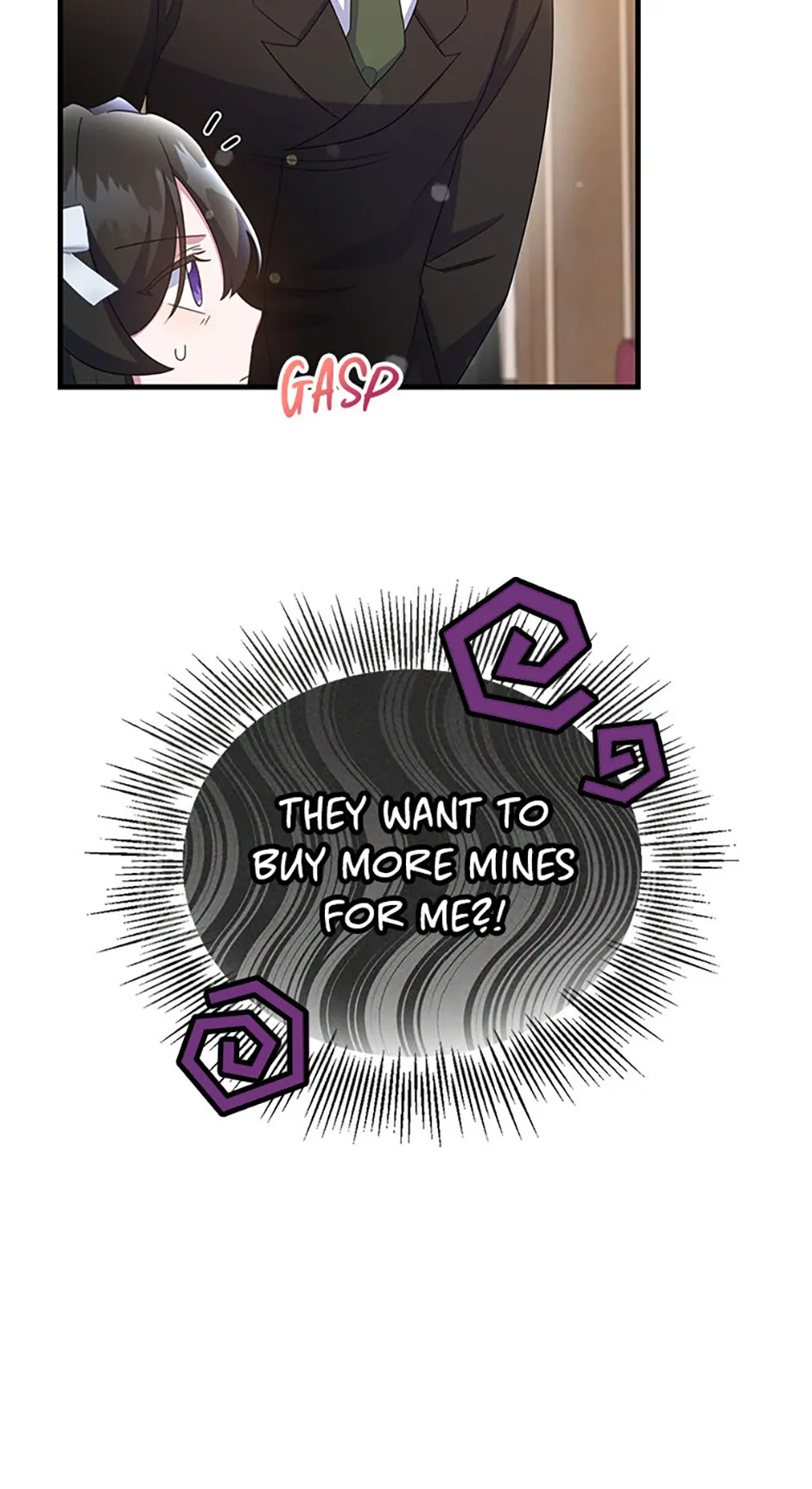 It’s the First Time for Both of Us! Chapter 32 - page 81