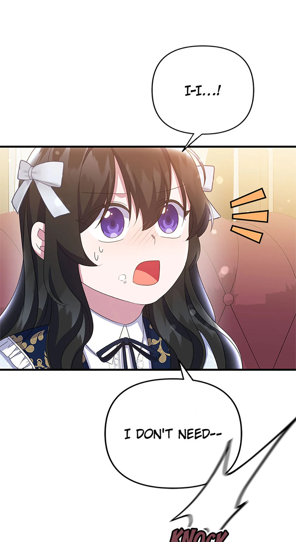 It’s the First Time for Both of Us! Chapter 32 - page 82