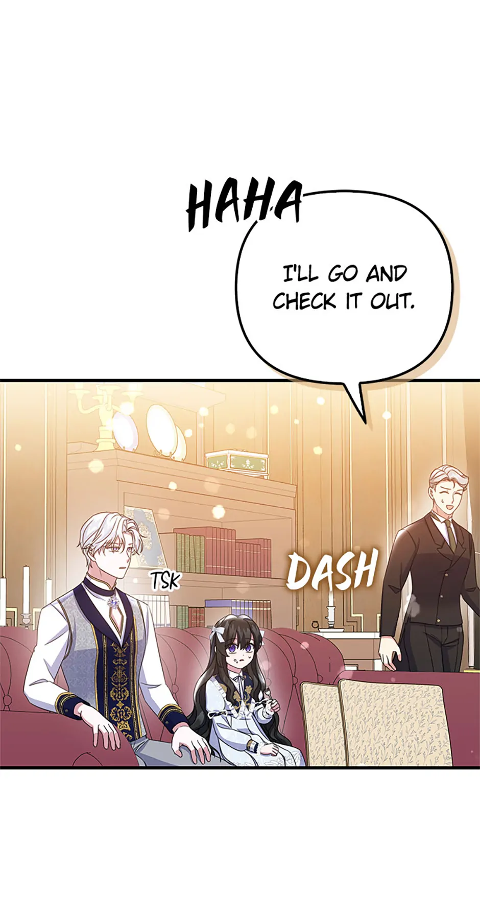 It’s the First Time for Both of Us! Chapter 32 - page 84