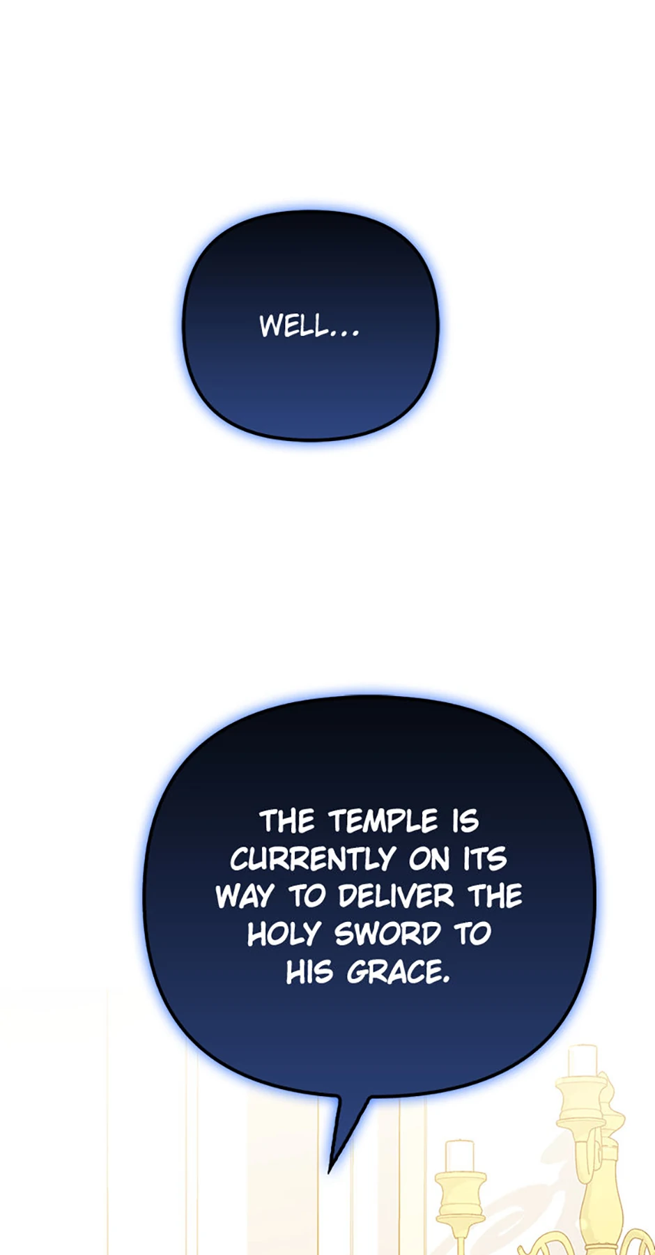 It’s the First Time for Both of Us! Chapter 32 - page 86