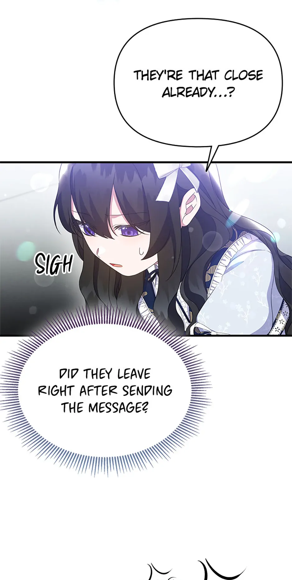 It’s the First Time for Both of Us! Chapter 33 - page 19