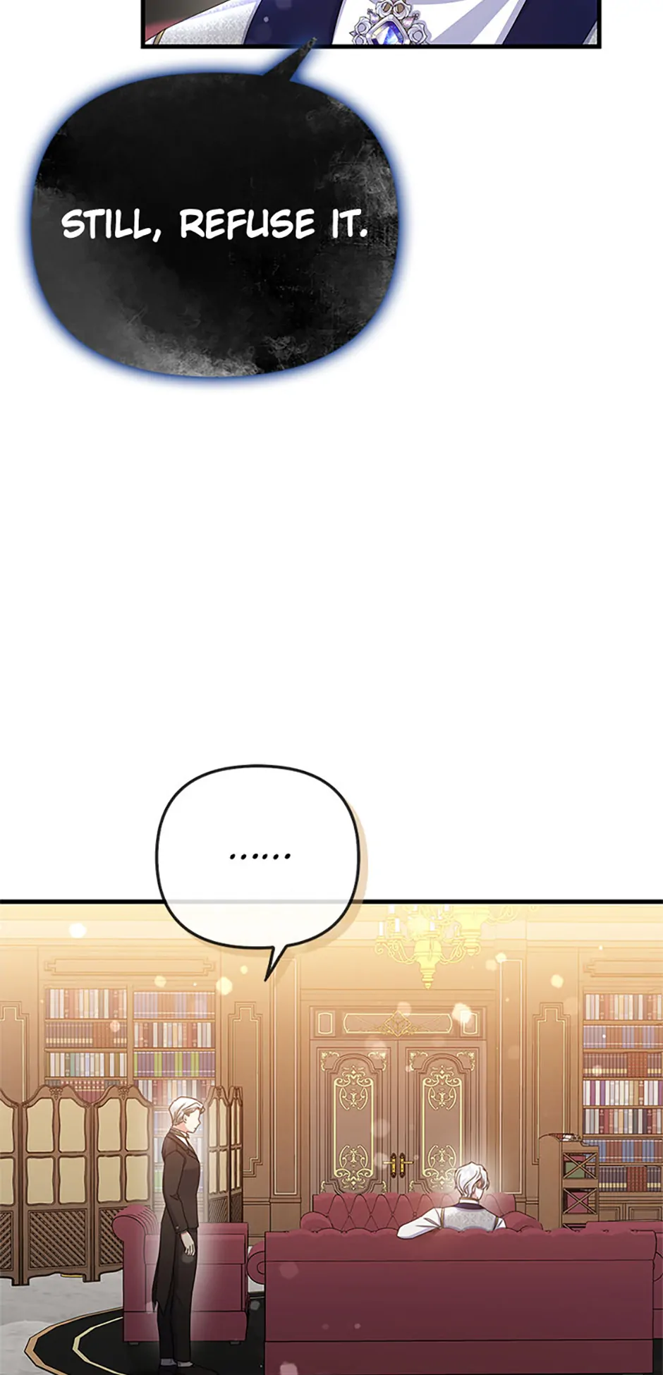 It’s the First Time for Both of Us! Chapter 33 - page 30