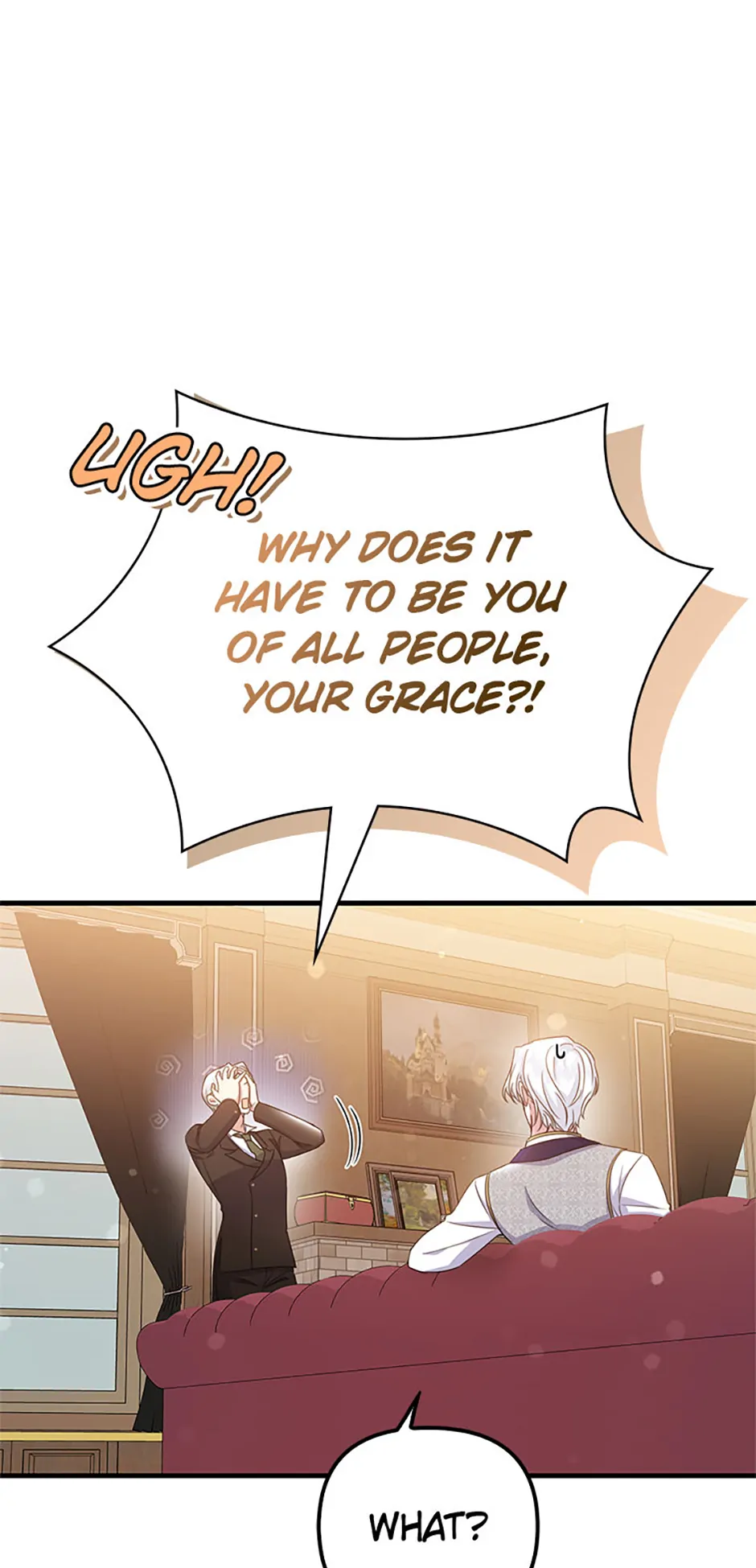 It’s the First Time for Both of Us! Chapter 33 - page 32