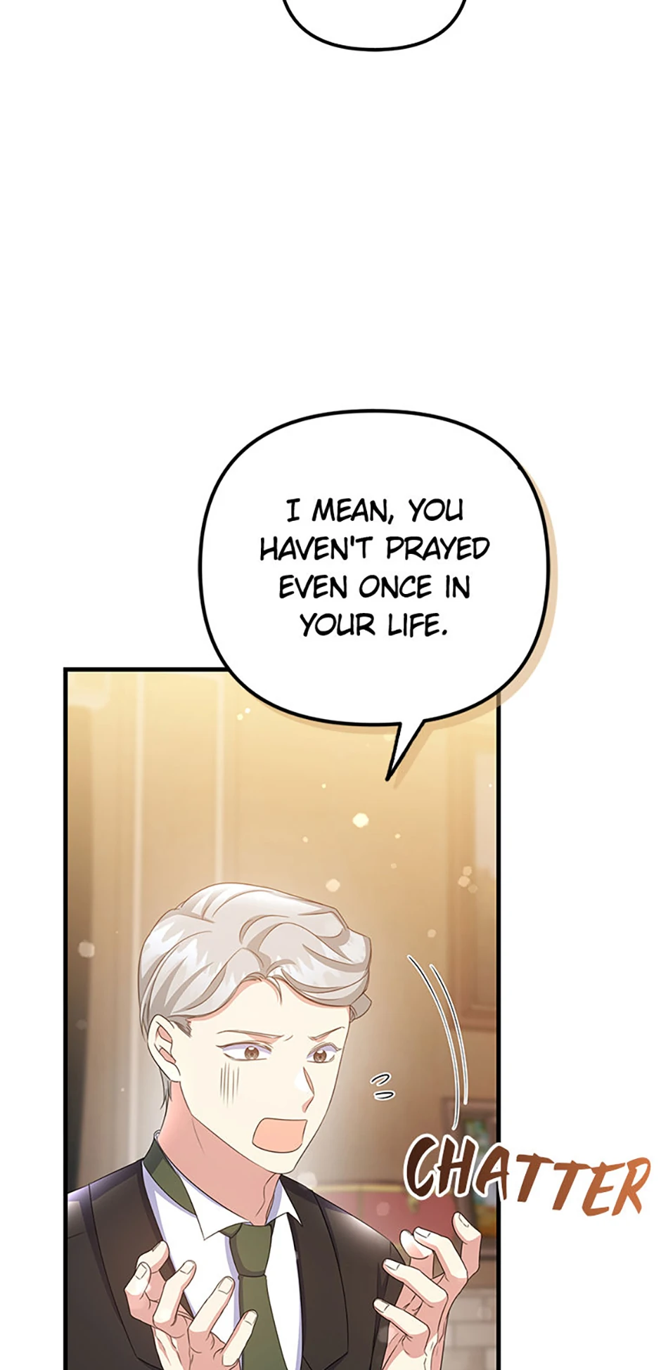 It’s the First Time for Both of Us! Chapter 33 - page 33