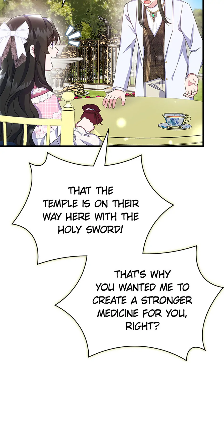 It’s the First Time for Both of Us! Chapter 33 - page 71