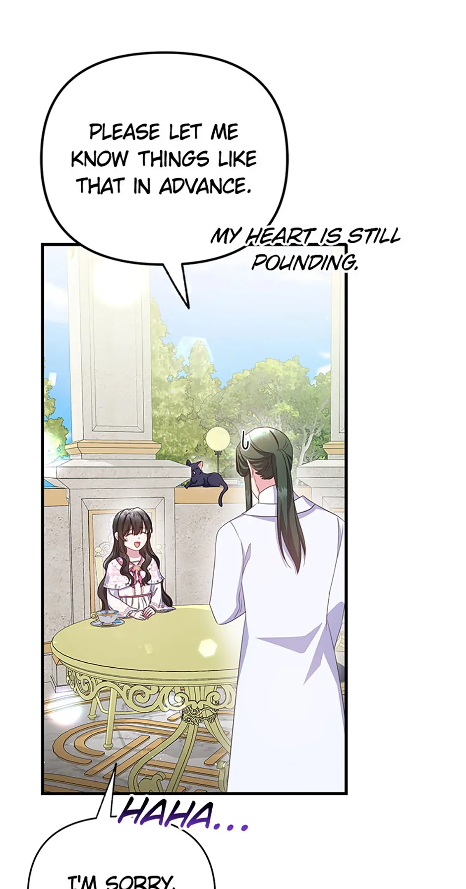It’s the First Time for Both of Us! Chapter 33 - page 74