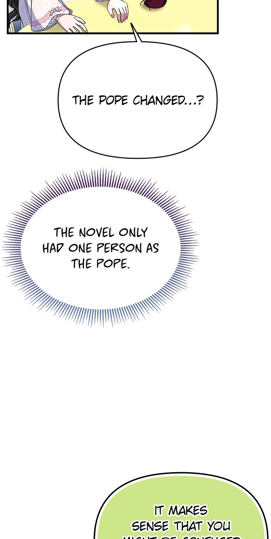 It’s the First Time for Both of Us! Chapter 34 - page 16