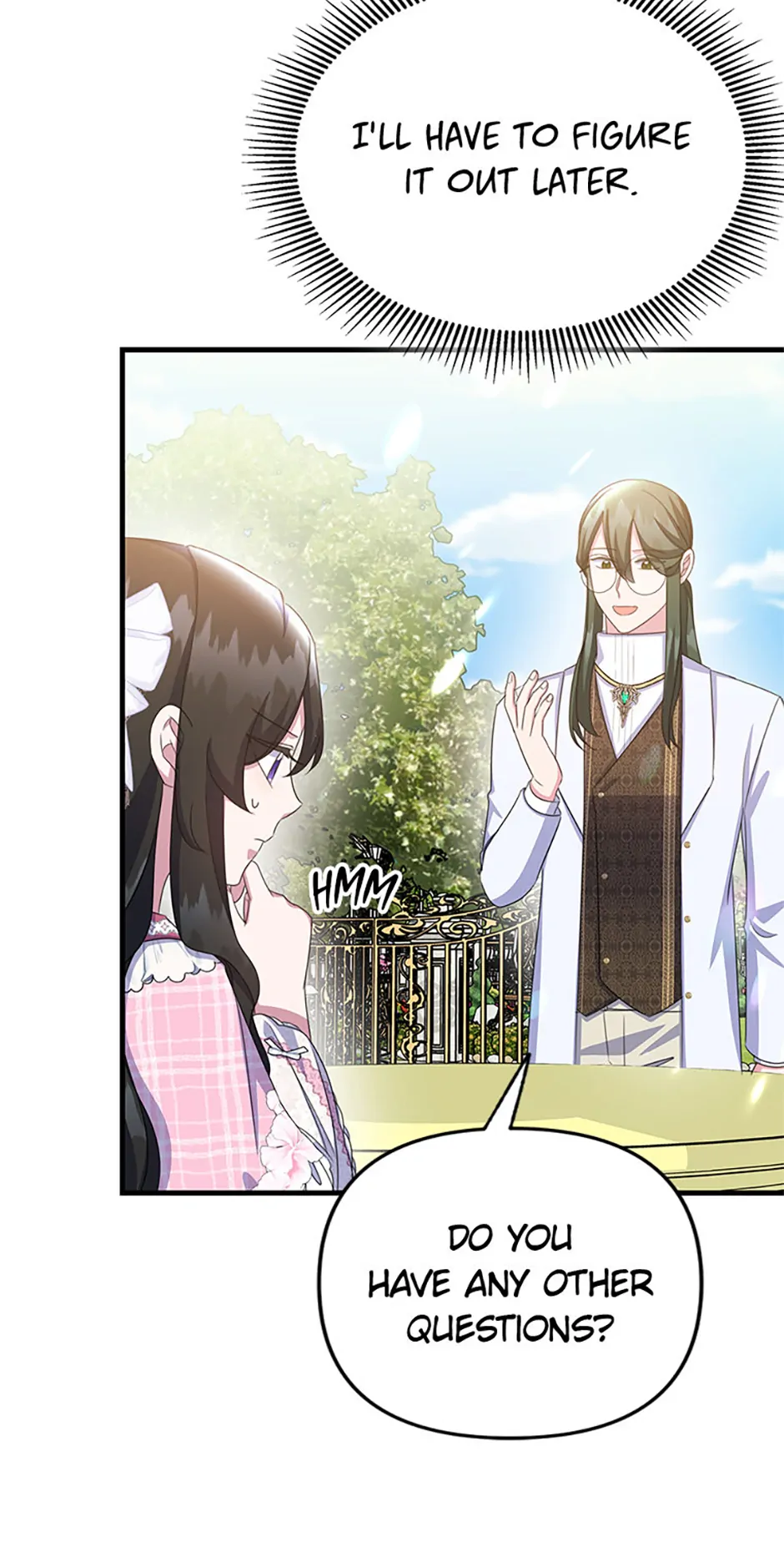 It’s the First Time for Both of Us! Chapter 34 - page 19