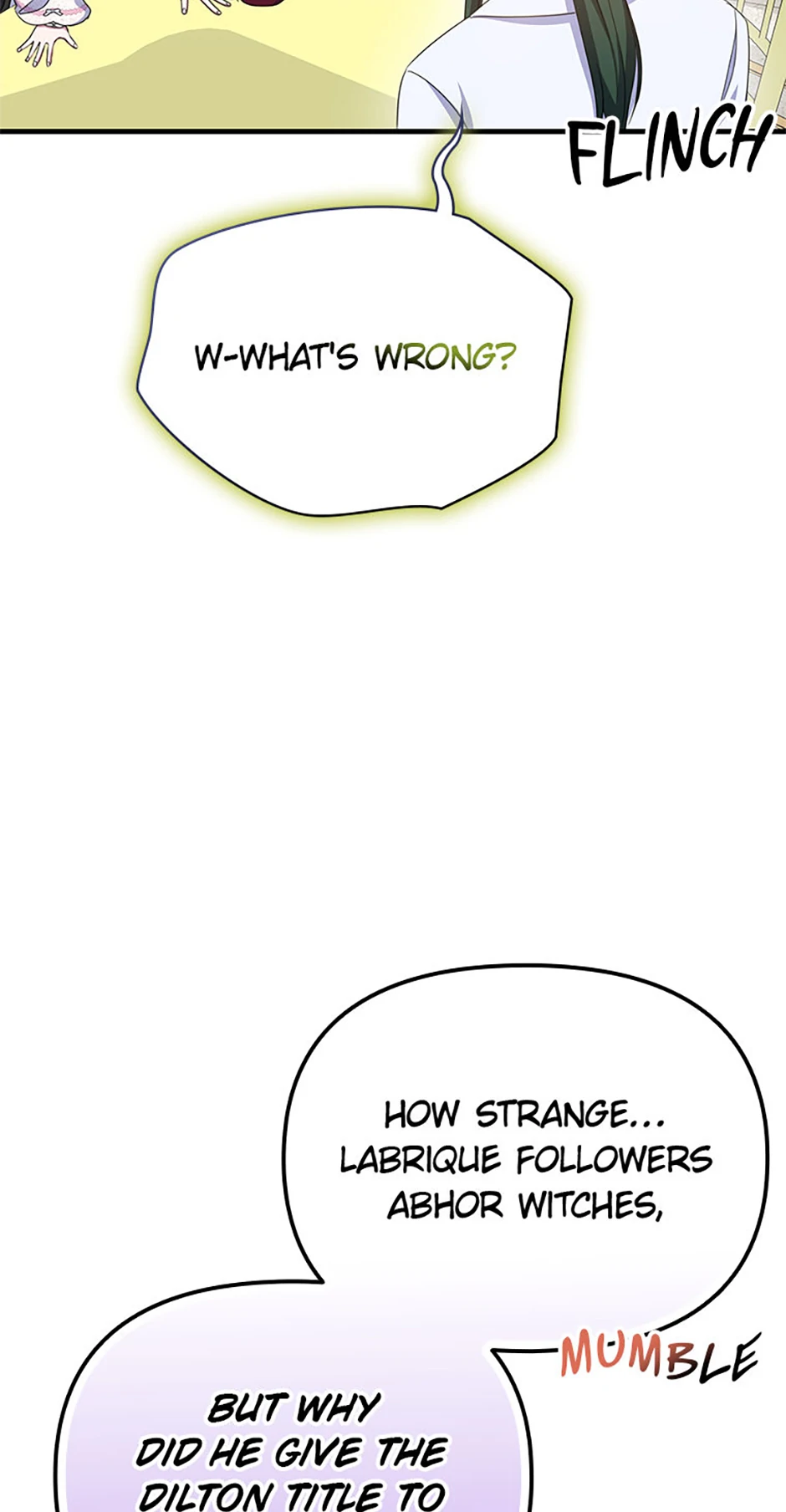It’s the First Time for Both of Us! Chapter 34 - page 23
