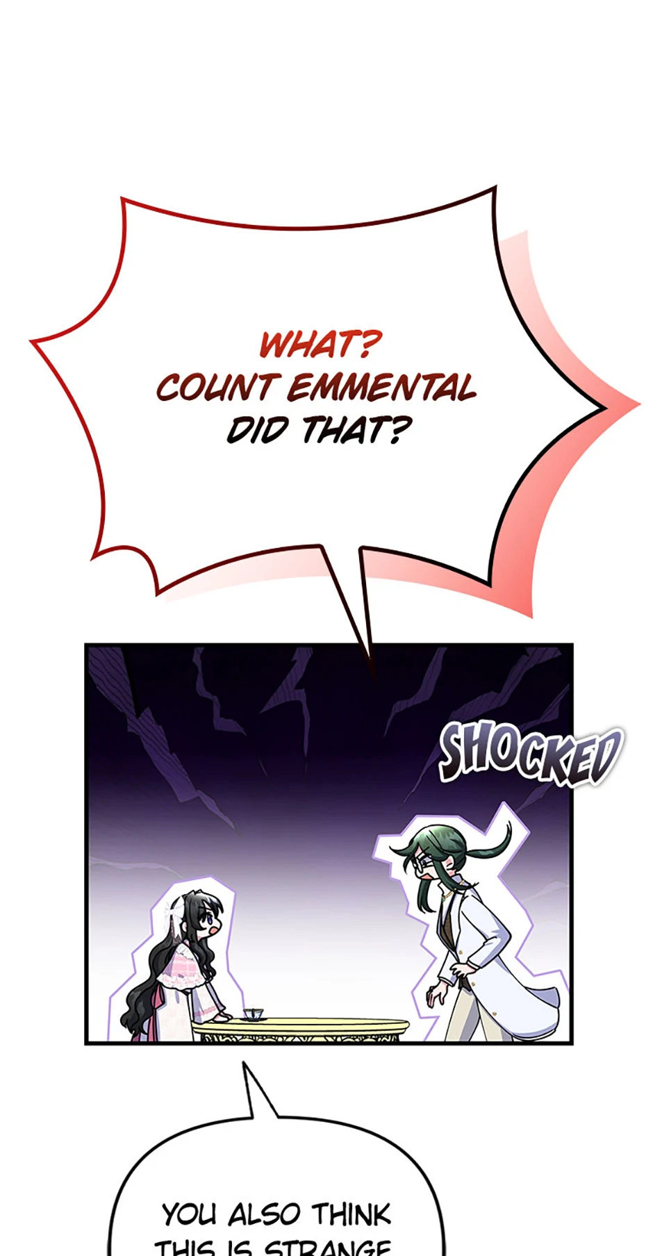 It’s the First Time for Both of Us! Chapter 34 - page 25