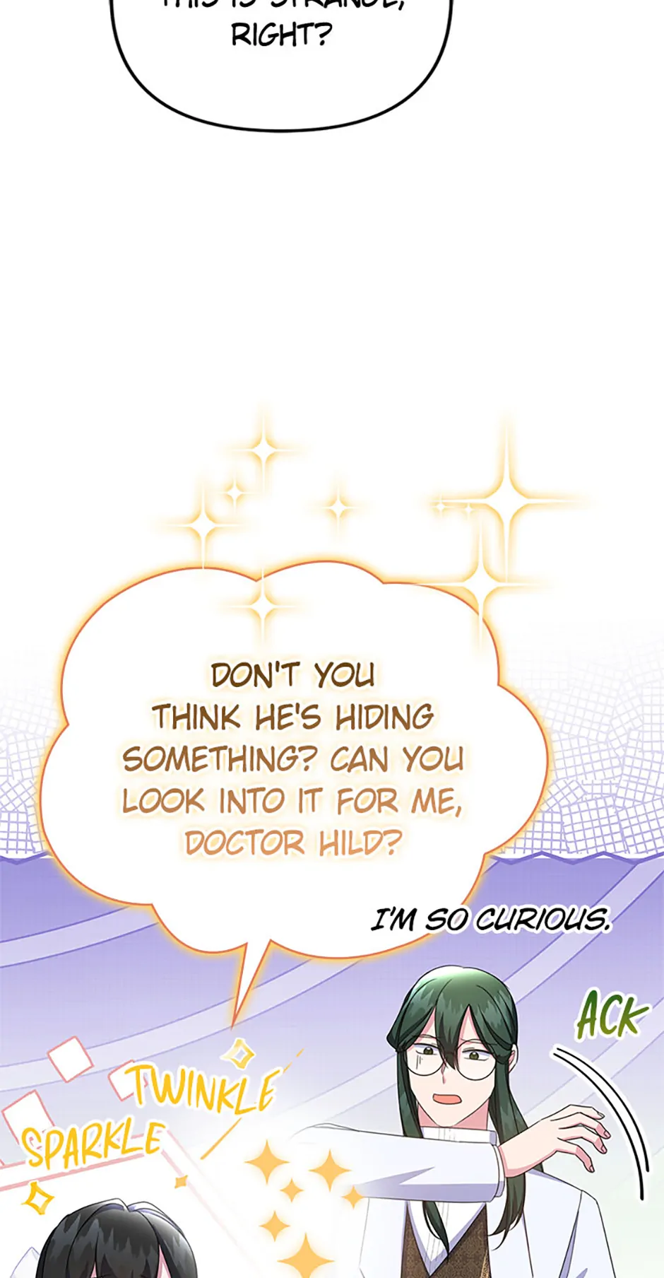 It’s the First Time for Both of Us! Chapter 34 - page 26