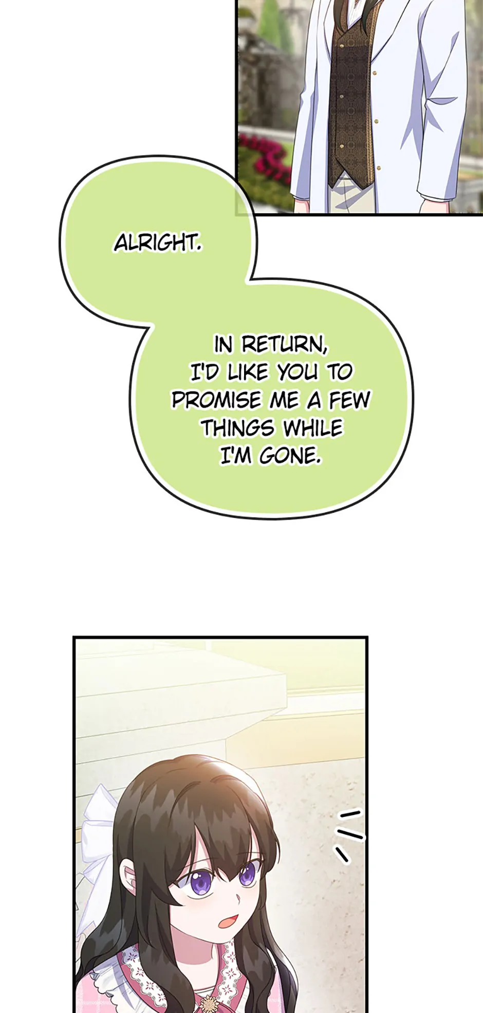 It’s the First Time for Both of Us! Chapter 34 - page 30