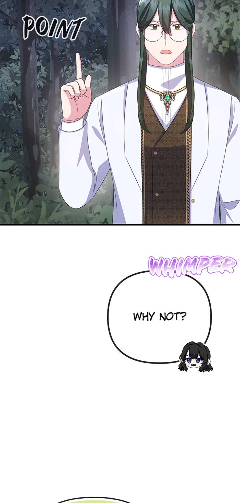 It’s the First Time for Both of Us! Chapter 34 - page 32