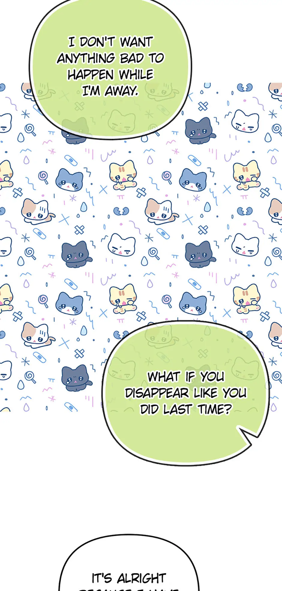 It’s the First Time for Both of Us! Chapter 34 - page 33