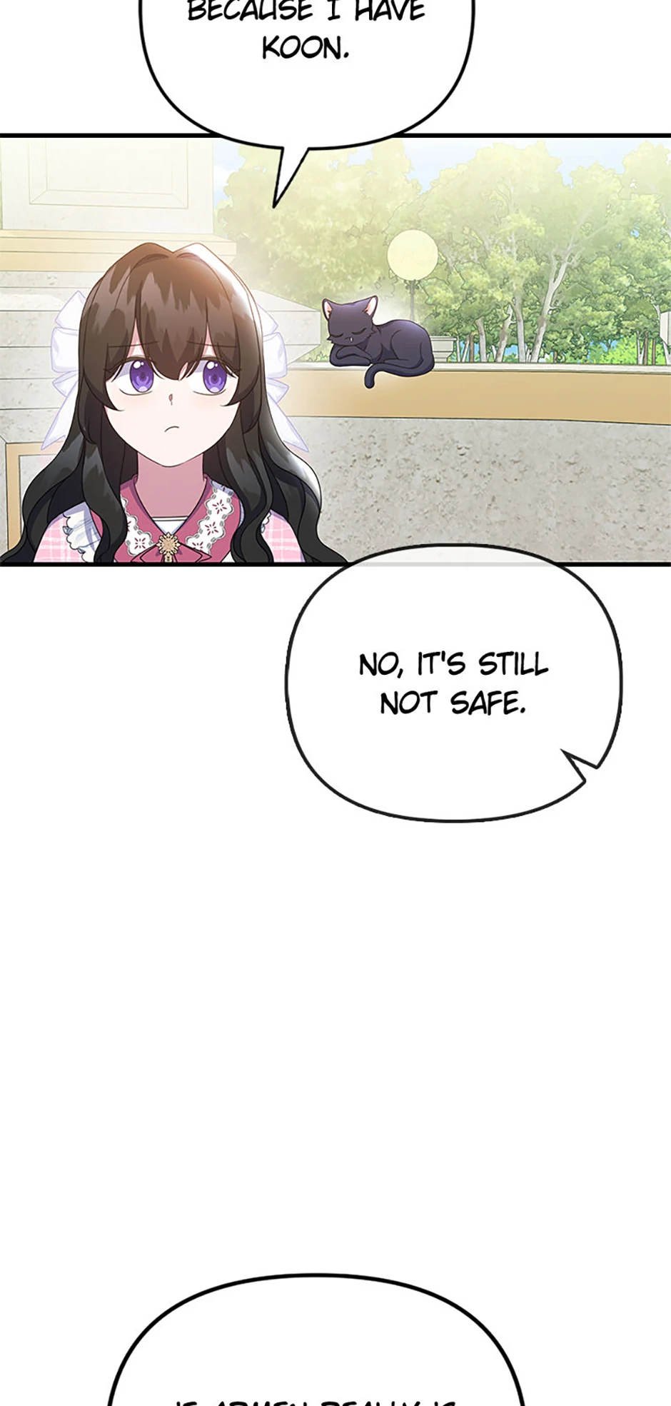 It’s the First Time for Both of Us! Chapter 34 - page 34