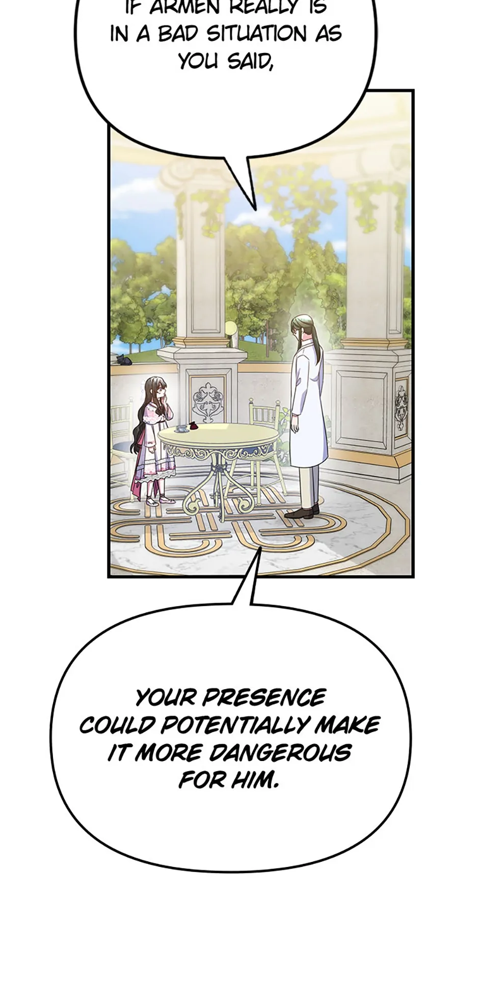 It’s the First Time for Both of Us! Chapter 34 - page 35