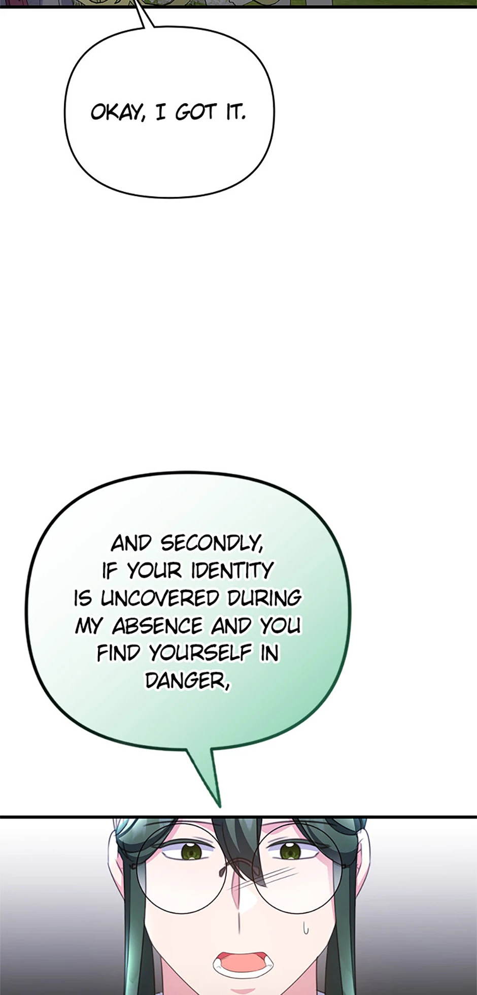 It’s the First Time for Both of Us! Chapter 34 - page 39