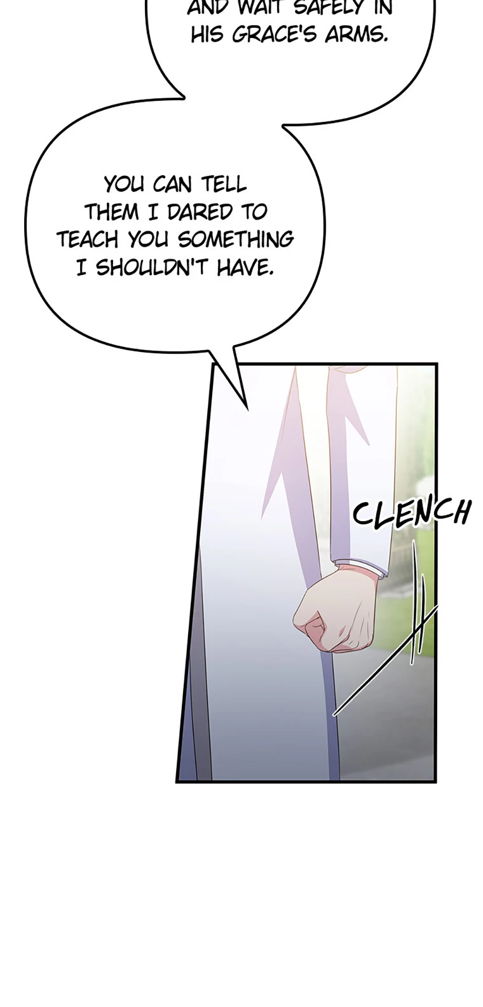 It’s the First Time for Both of Us! Chapter 34 - page 42