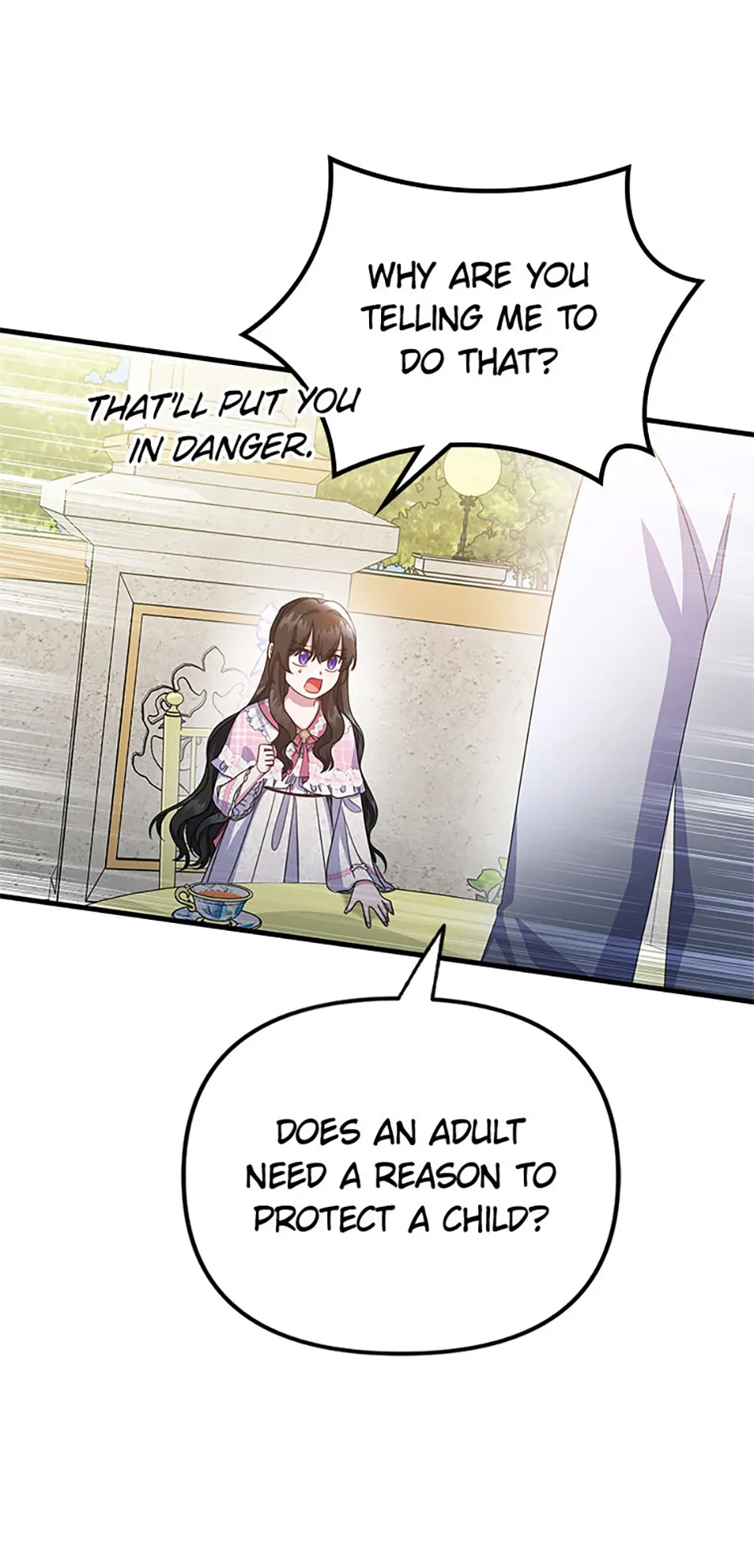It’s the First Time for Both of Us! Chapter 34 - page 43