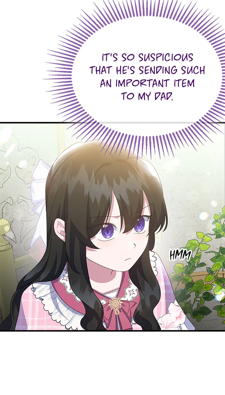 It’s the First Time for Both of Us! Chapter 34 - page 5