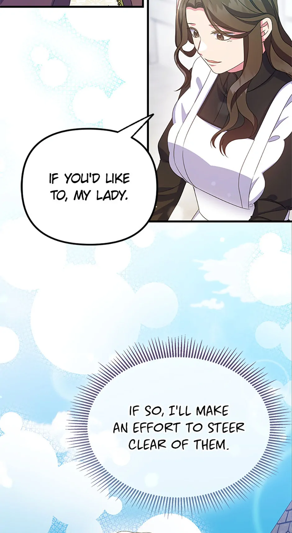 It’s the First Time for Both of Us! Chapter 34 - page 68