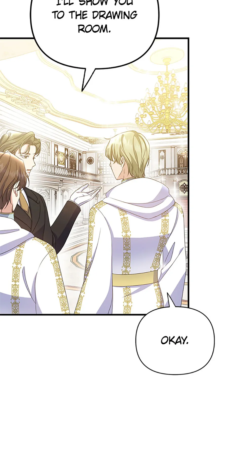 It’s the First Time for Both of Us! Chapter 34 - page 76