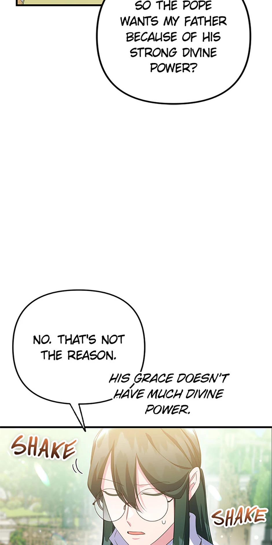 It’s the First Time for Both of Us! Chapter 34 - page 8