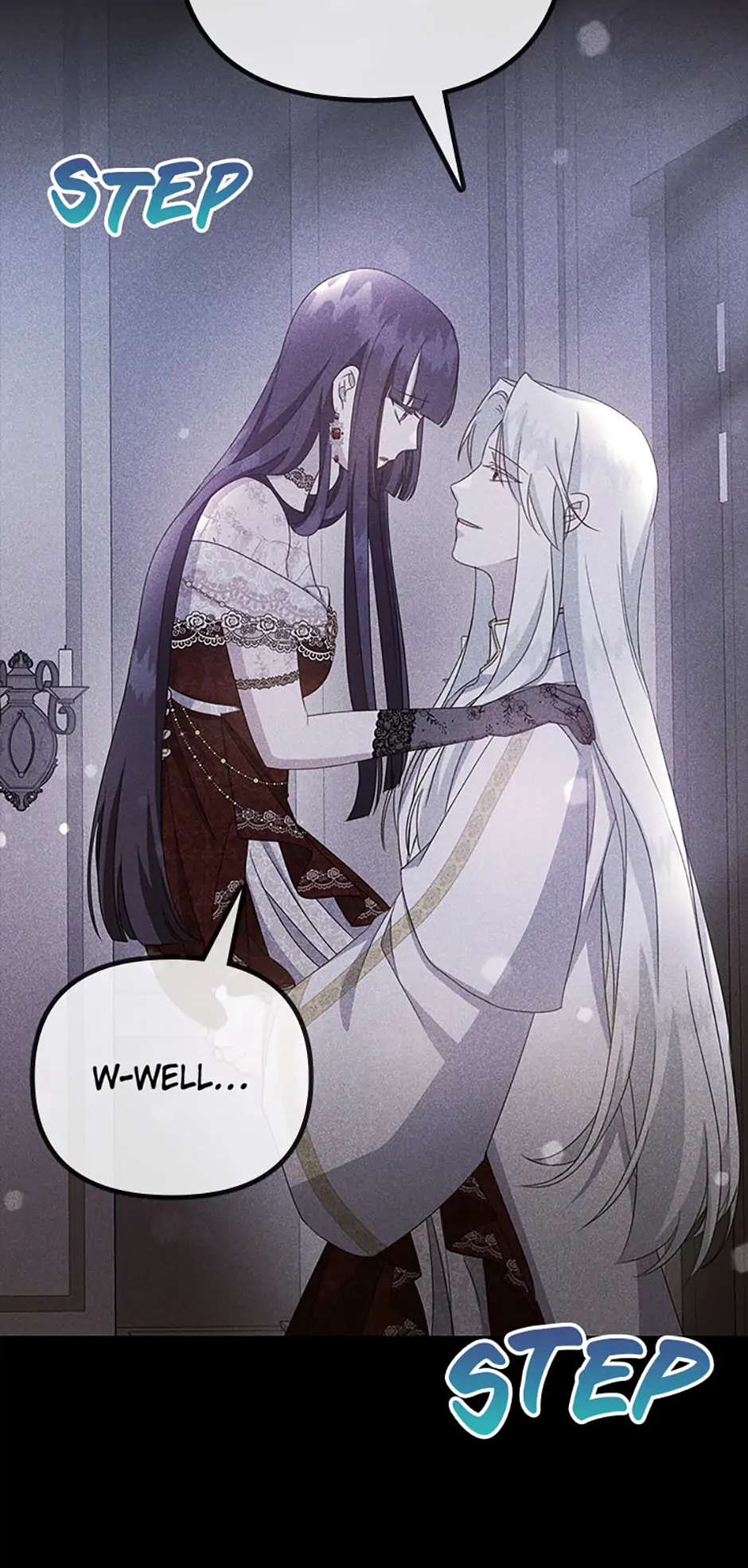 It’s the First Time for Both of Us! Chapter 35 - page 10