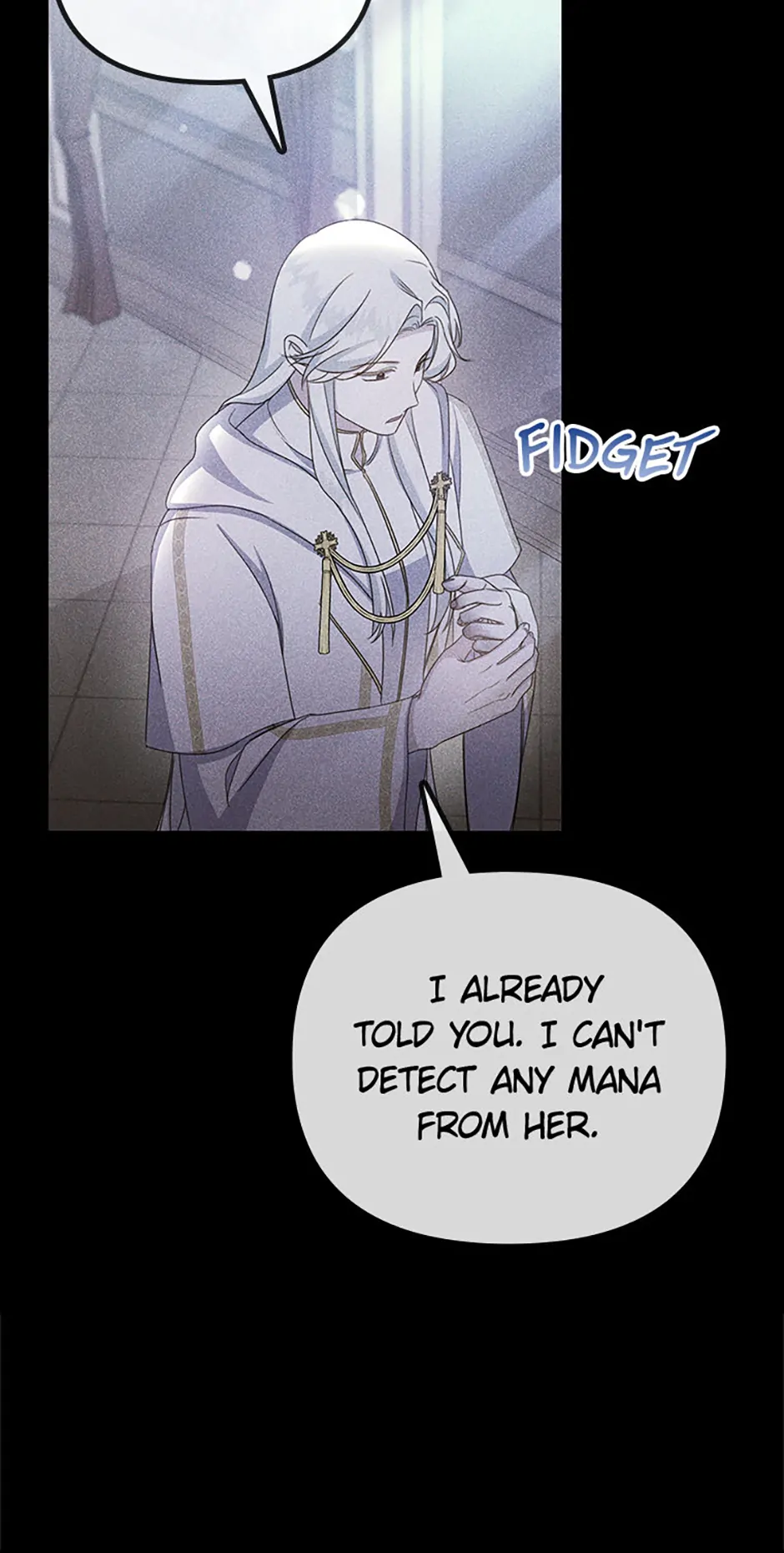 It’s the First Time for Both of Us! Chapter 35 - page 23