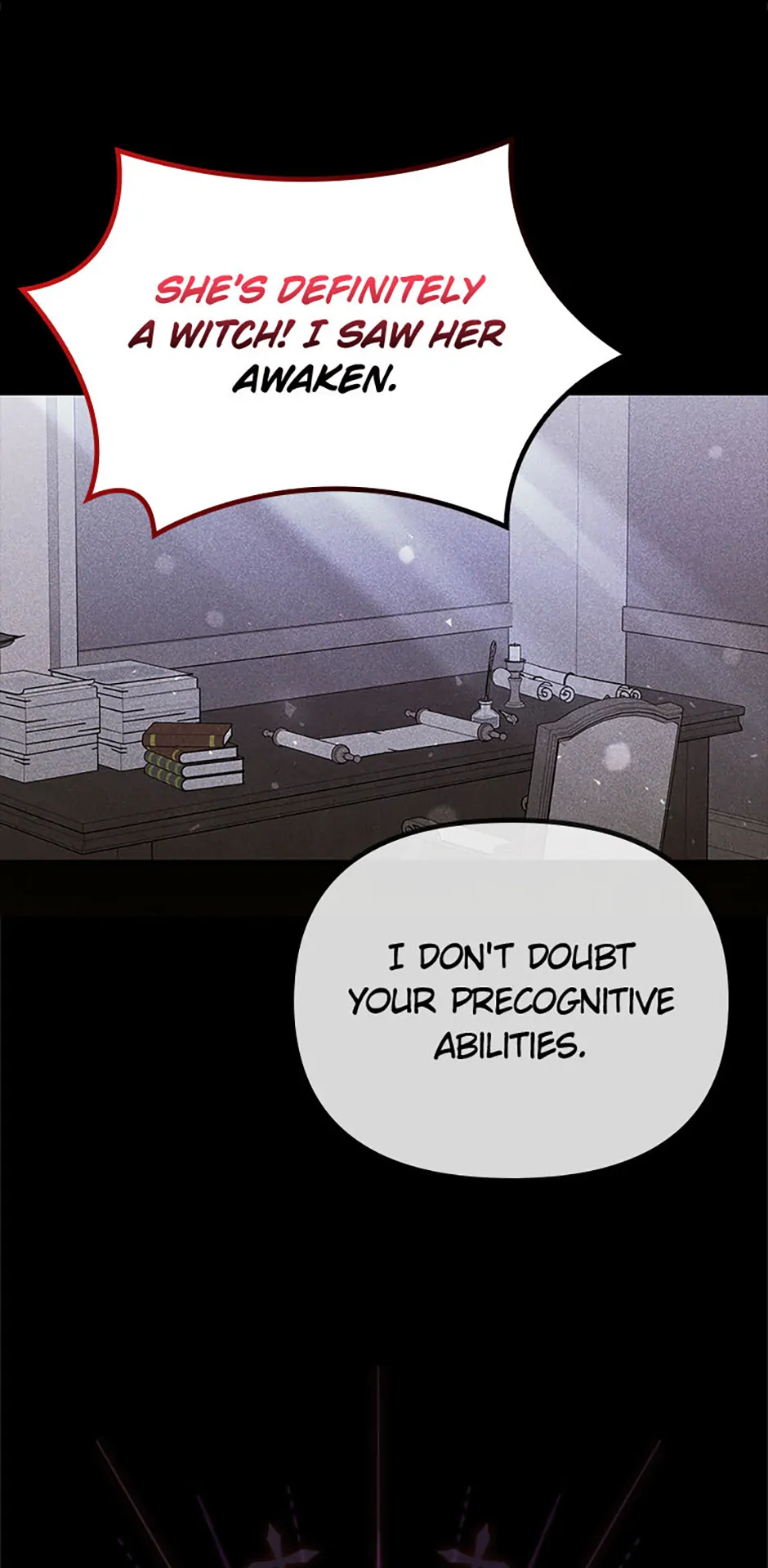 It’s the First Time for Both of Us! Chapter 35 - page 24