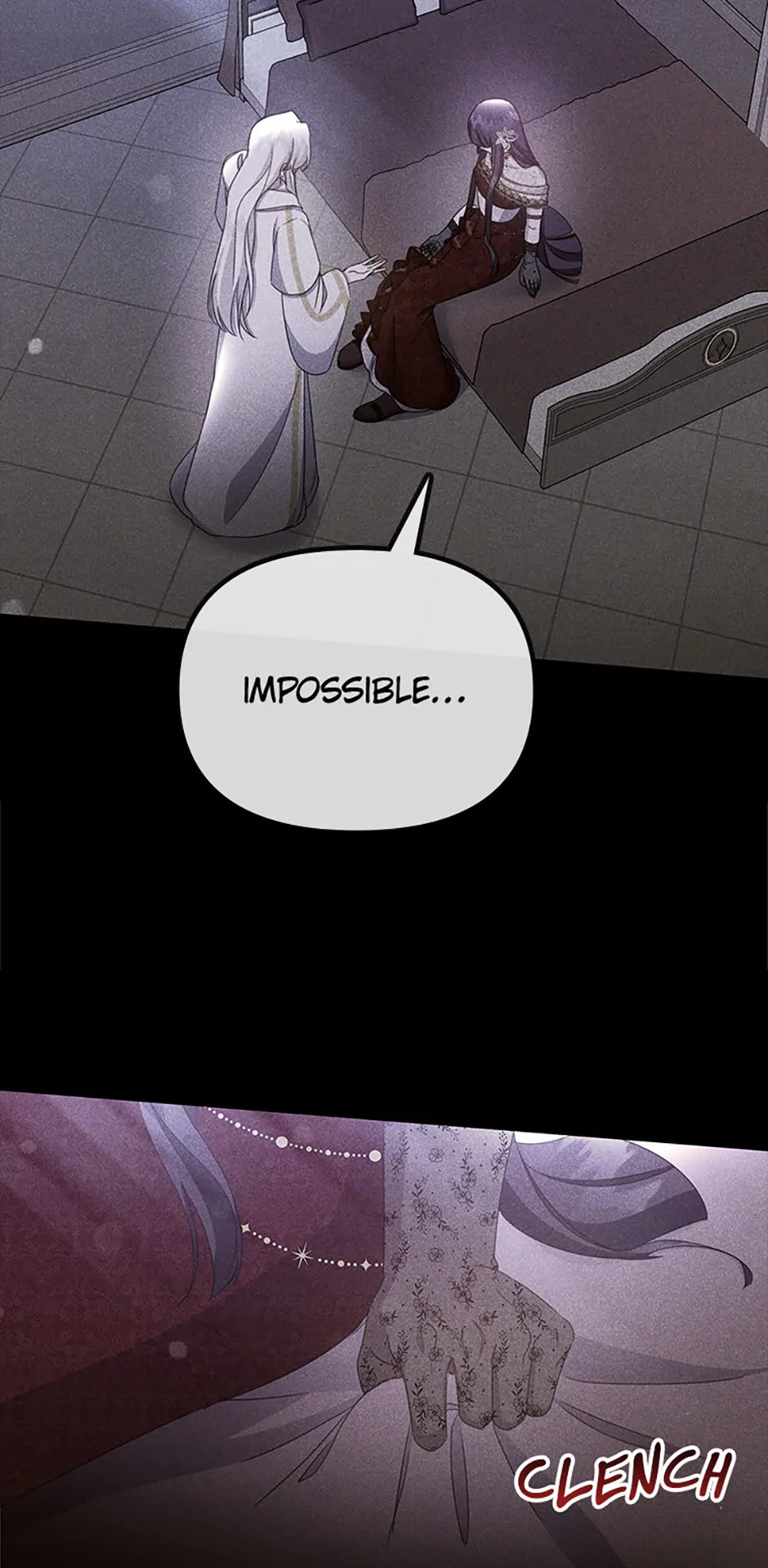 It’s the First Time for Both of Us! Chapter 35 - page 27
