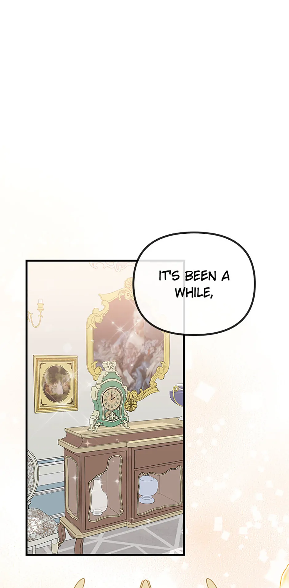 It’s the First Time for Both of Us! Chapter 35 - page 32