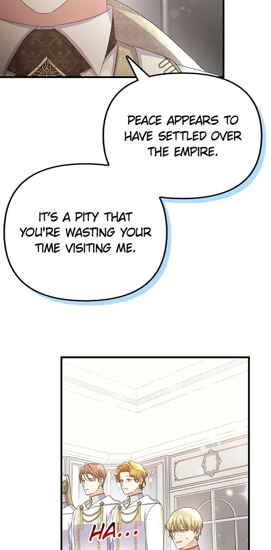 It’s the First Time for Both of Us! Chapter 35 - page 35