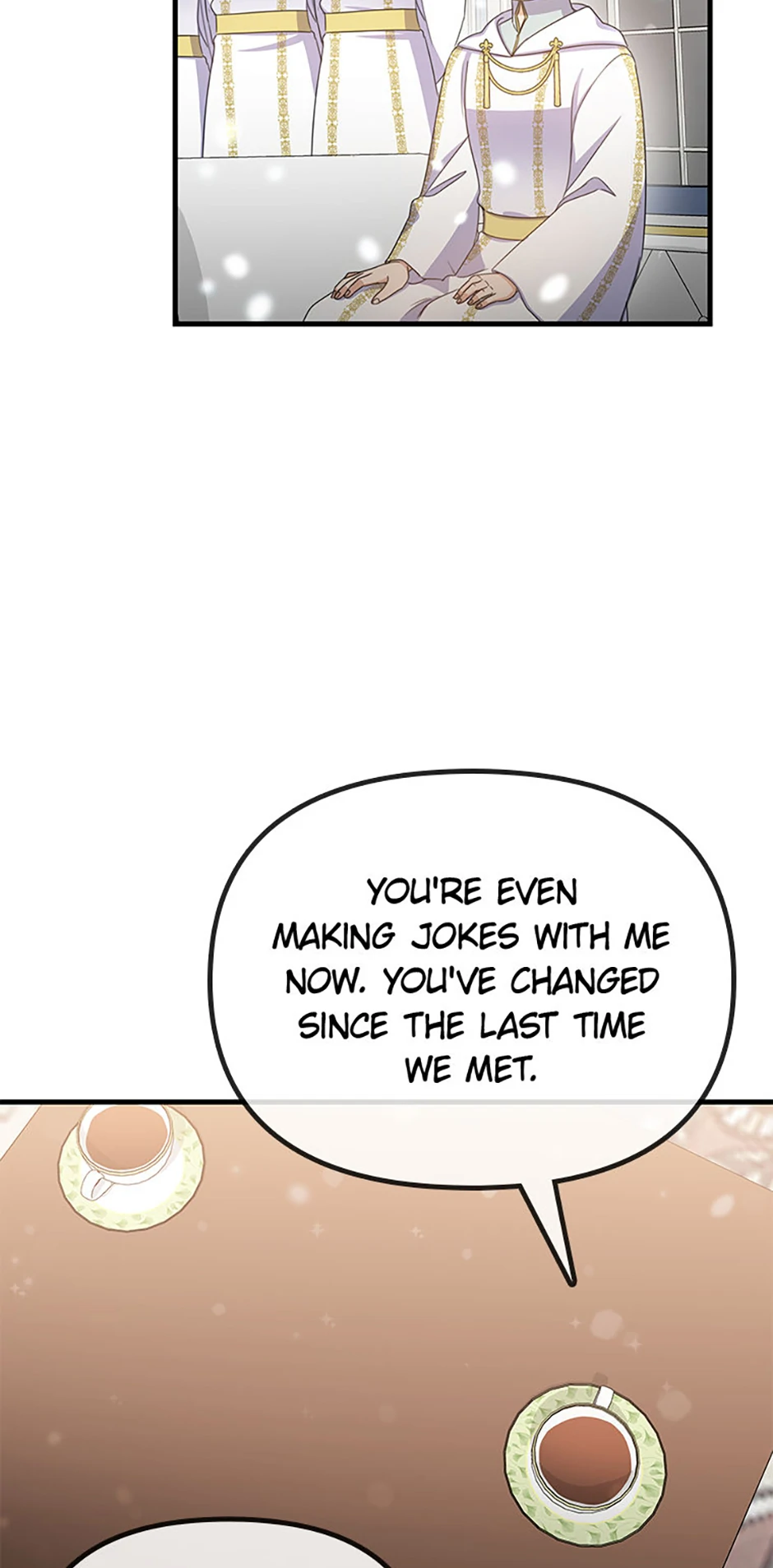 It’s the First Time for Both of Us! Chapter 35 - page 36
