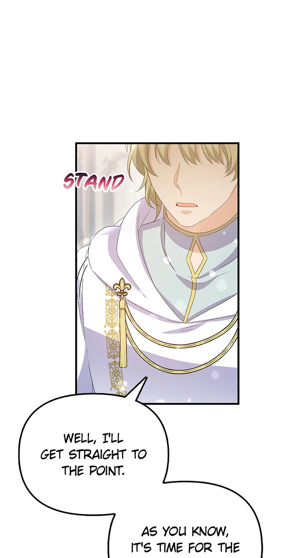 It’s the First Time for Both of Us! Chapter 35 - page 38