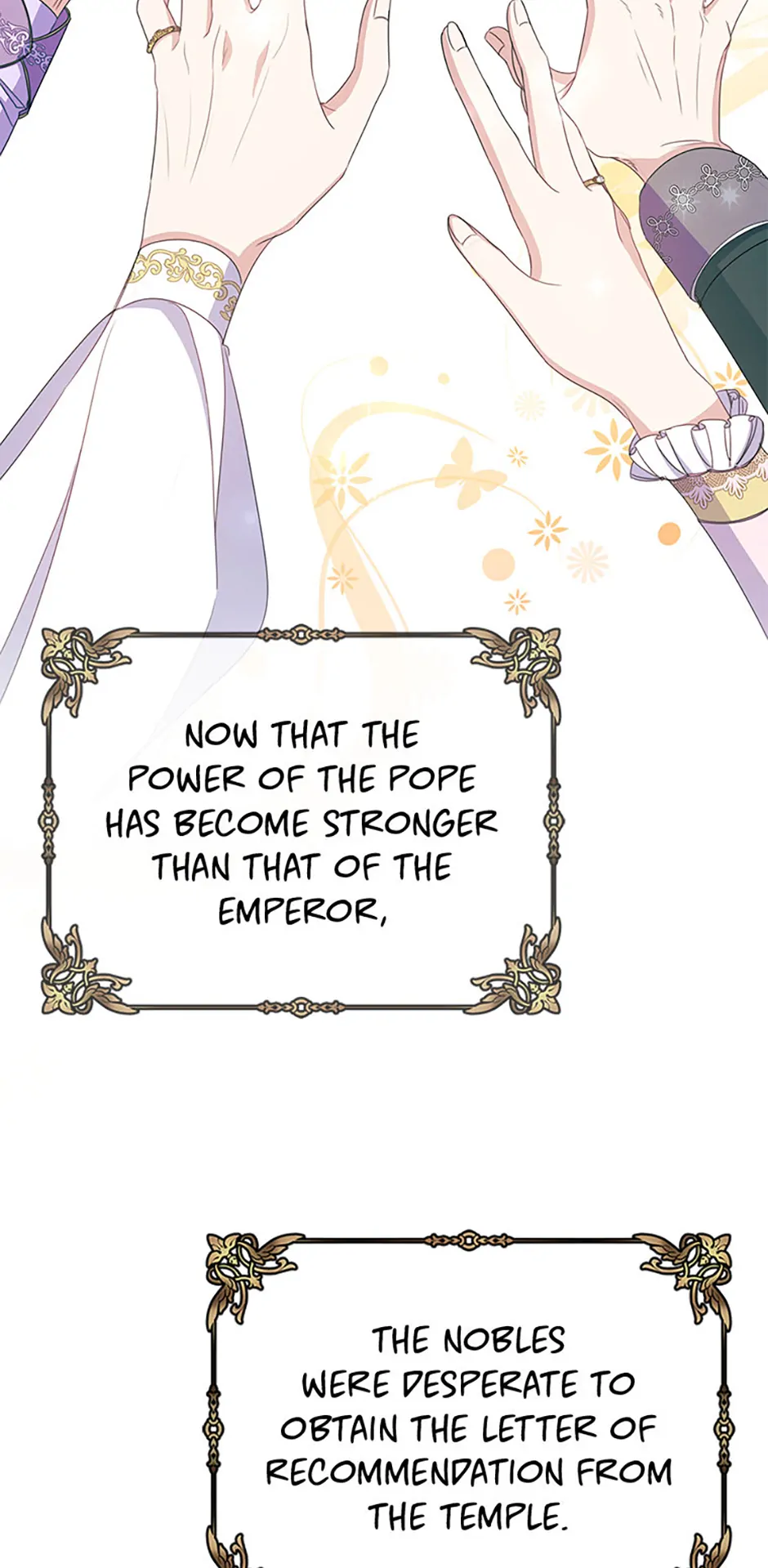 It’s the First Time for Both of Us! Chapter 35 - page 53