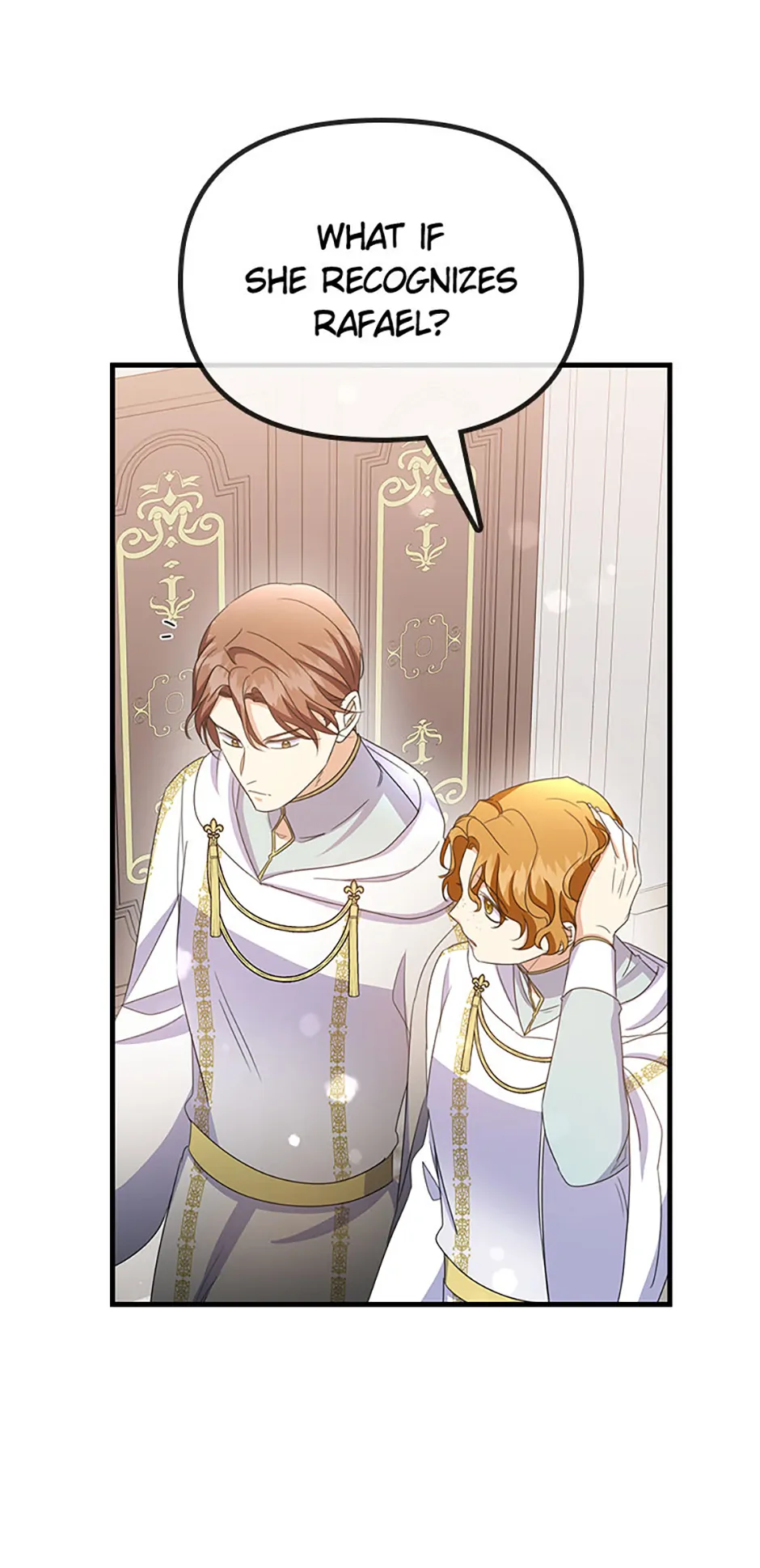 It’s the First Time for Both of Us! Chapter 35 - page 62